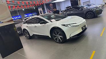 ттз 28: Toyota bZ3X: 2025 г., Вариатор, Электромобиль, Фастбек — 7
