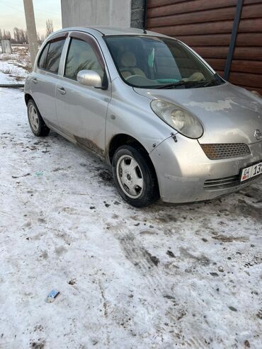 Nissan: Nissan : 2002 г., 1.3 л, Автомат, Бензин, Седан