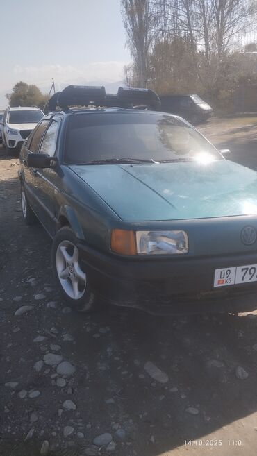 продаю манипулятор эвакуатор: Volkswagen Passat: 1992 г., Седан