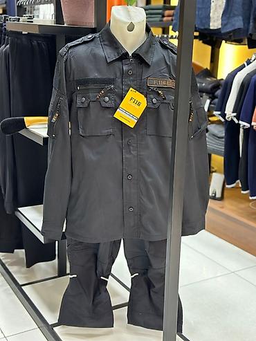 İdman dəstləri: Hərbi və outdoor geyimləri seçimi 1) Taktiki şalvar – xaki rəng - — 14