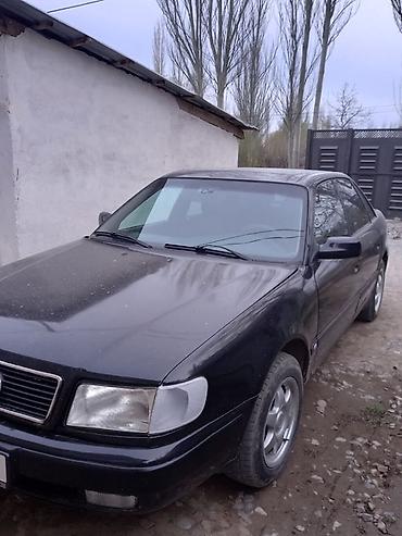 авто газ ош: Audi 100: 1993 г., 2.6 л, Бензин, Седан — 4