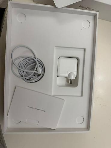 Ноутбуки Apple (MacBook): Для учебы, M1, ОЗУ, RAM: 8 ГБ — 5