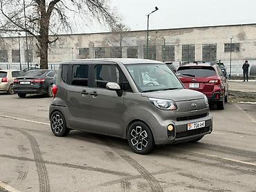 Kia: Kia Ray: 2020 г., 1 л, Автомат, Бензин, Хэтчбэк — 1