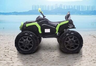 Dečiji električni automobili: NOVI ČETVOROTOČKAŠ Avantura i adrenalin Dečiji BAGI (Kvad) - Model — 9