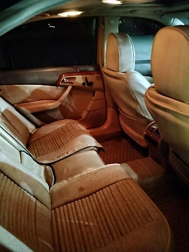 мотор дизель: Mercedes-Benz S-Class: 1998 г., 5 л, Автомат, Газ, Седан — 9