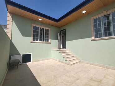 Həyət evi alıram: Binəqədi qəs. 4 otaqlı, 135 kv. m, Kredit yoxdur, Yeni təmirli