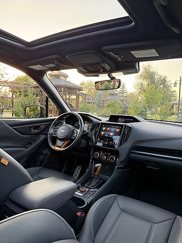 смд 22 двигатель: Subaru Forester: 2022 г., 2.5 л, Автомат, Бензин, Внедорожник — 5