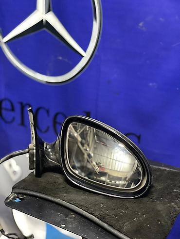 cls: Боковое правое Зеркало Mercedes-Benz Б/у, Оригинал — 2