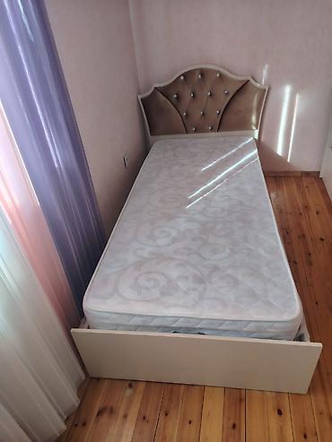qoşa carpayi: İşlənmiş, Təknəfərlik çarpayı, Bazalı, Matras ilə — 3