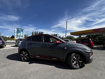 Hyundai Kona: 2019 г., 1.6 л, Автомат, Бензин, Кроссовер at lalafo.kg Hyundai Kona: 2019 г., 1.6 л, Автомат, Бензин, Кроссовер