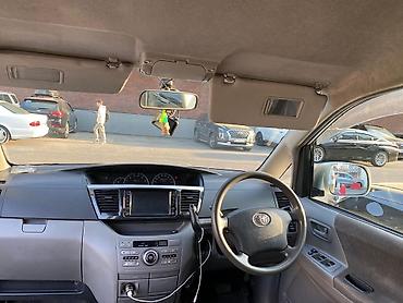 бу инструментов: Toyota Voxy: 2006 г., 2 л, Автомат, Бензин, Минивэн — 6