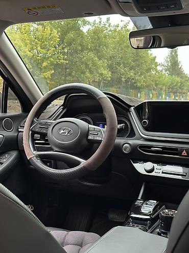 стартер соната: Hyundai Sonata: 2019 г., 2 л, Робот, Бензин, Седан — 9