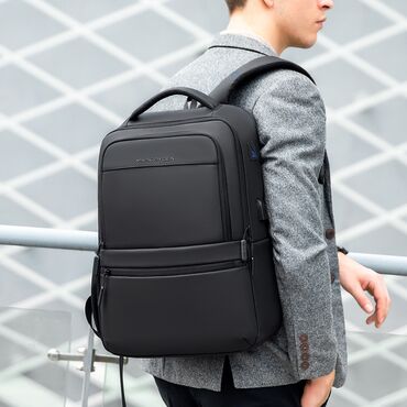 рюкзаки для ноутбуков бишкек: Рюкзак Mark Ryden для ноутбука 17" MR9103SJ_00 Арт.3084 Черный
