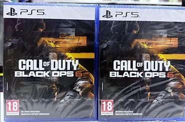 cpm multiplayer: PS5 üçün Call of Duty: Black Ops 6 – disk versiyası - Platforma — 1