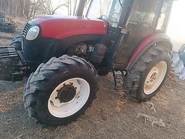 Другие тракторы: LX 904 жылы-2011 
комплегинде простой кош бар (соко) 
срочно сатылат — 13