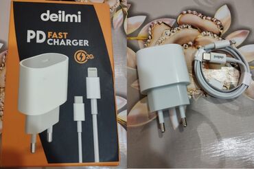 adaptrlar: Adapter Apple, 20 Vt, Yeni