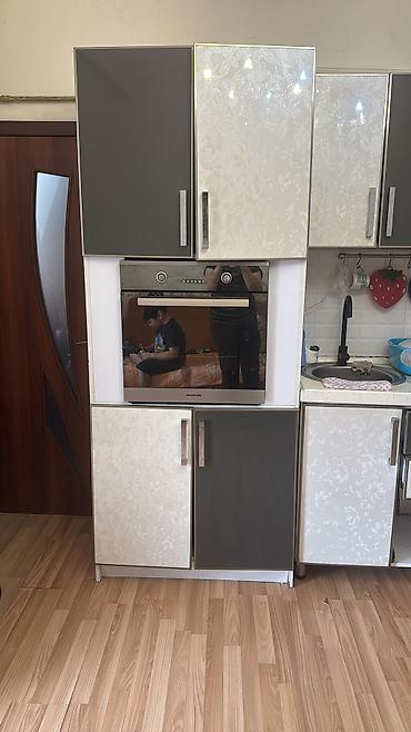 kuxna mebeli gəncə: Mətbəx mebeli bütün şkafları yerindədi sadecə birin özüm çıxarmışam — 2
