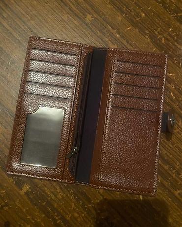 Портмоне: Портмоне, Искусственная кожа, Мужские, Новый — 2