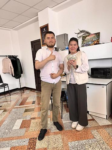 Менеджеры по продажам: Требуется Менеджер по продажам, График: Шестидневка, Полный рабочий день, Обучение — 17