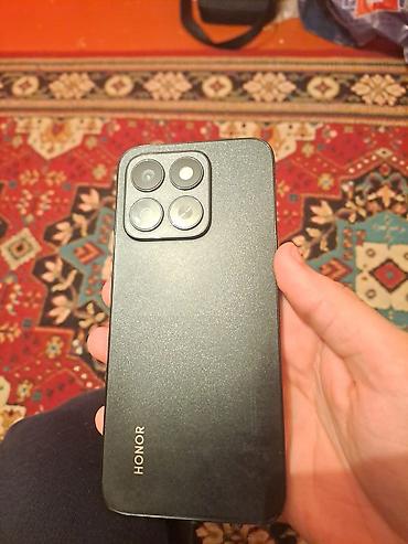 аристон купить в баку: Honor X8c, 128 ГБ, цвет - Черный, Две SIM карты — 3