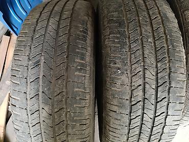 gps treker: Комплект из 4 летних шин Laufenn 235/60 R18 103H. Особенности: - — 2