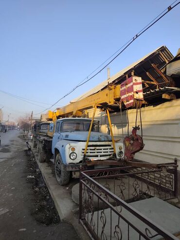 Другой транспорт: Срочно авто кран сатылат 450000 блок жарылган калганы жакшы at lalafo.kg — 2 Другой транспорт: Срочно авто кран сатылат 450000 блок жарылган калганы жакшы — 2