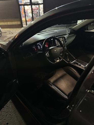 Renault Samsung: Renault Samsung SM6: 2019 г., 2 л, Автомат, Газ, Седан — 8