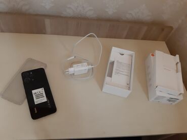 Xiaomi Redmi 12, 256 GB, rəng - Qara, 
 İki sim kartlı, Sənədlərlə