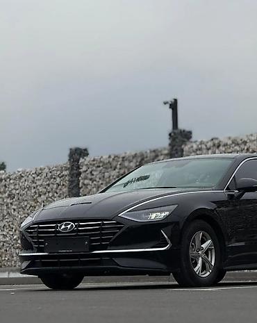 sonata 2012: Hyundai Sonata: 2019 г., 2 л, Автомат, Бензин, Лифтбек — 10