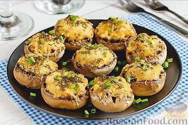 Грибы: Грибы Шампиньоны, Бесплатная доставка — 9