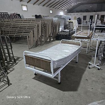 Çarpayılar: Yeni, Təknəfərlik çarpayı, Bazasız, Matras ilə, Siyirməsiz — 3