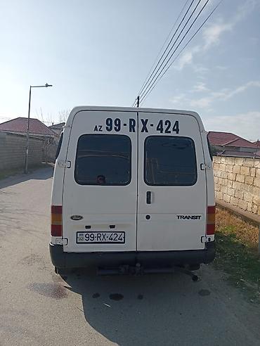 1998 ford transit: Ford Transit: 2.5 l | 1998 il 350000 km Van body type — 7