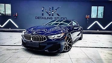 BMW: BMW 8 series: 2019 г., 3 л, Автомат, Бензин, Купе — 6