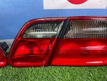 стоп сигнал мерседес: Фара задний, задние фонари Стоп-сигнал Mercedes-Benz E-Class W210 — 3