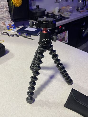 фото раздача: Joby Gorillapod 3K Pro Kit штатив в идеальном состоянии для DSLR камер