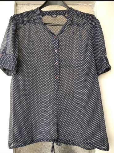 moderne košulje ženske: M (EU 38), Dots, color - Black