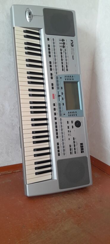 midi klaviş: Синтезатор, Korg