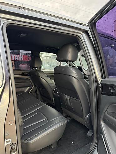 алмашаи: Ssangyong Rexton Sports: 2020 г., 2.2 л, Автомат, Дизель, Пикап — 7