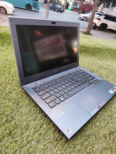 Sony: İşlənmiş Sony, 14.1 ", Intel Core i7, 128 GB, Ünvandan götürmə, Pulsuz çatdırılma