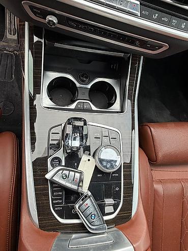 BMW: BMW X7: 2019 г., 3 л, Автомат, Бензин, Кроссовер — 8