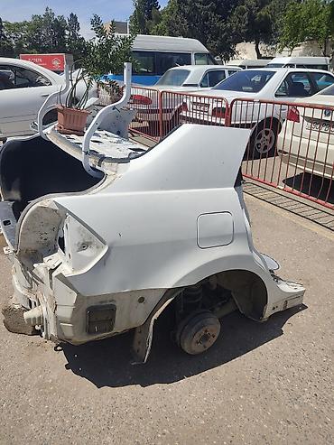 ниссан тиида запчасти: Nissan TİDA 2010 il, İşlənmiş — 2