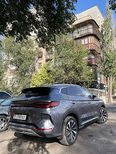 BYD: BYD Song Plus: 2024 г., Автомат, Гибрид, Кроссовер — 3