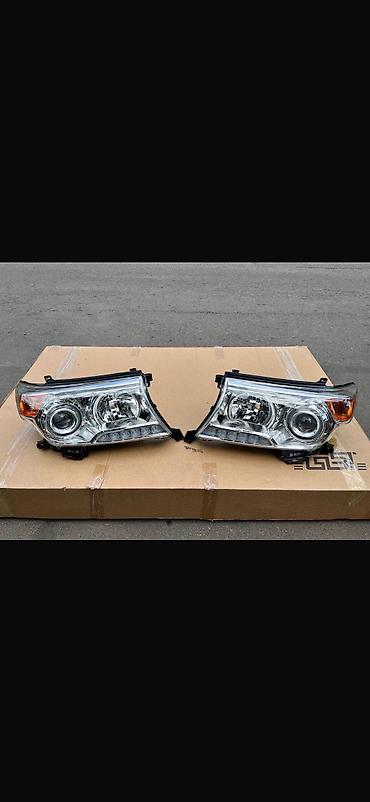 Фара правая Toyota Land Cruiser 200 5 Так же у нас есть кузовные