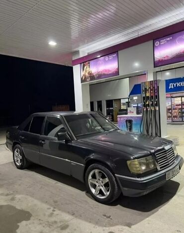 мерседес 124 с: Mercedes-Benz W124: 1990 г., 2.3 л, Механика, Бензин, Седан