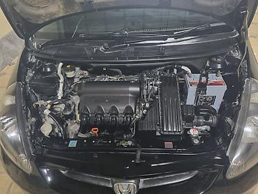 лабовой: Honda Fit: 2003 г., 1.3 л, Вариатор, Бензин, Хэтчбэк — 10