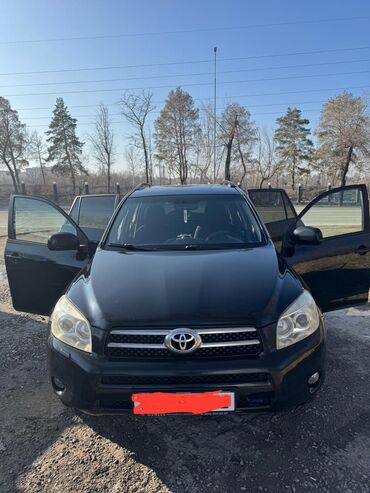 Toyota: Toyota RAV4: 2008 г., 2 л, Автомат, Бензин, Кроссовер — 1