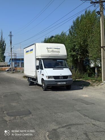 мерседес т 1: Mercedes-Benz Спринтер: 1998 г., 2.9 л, Механика, Дизель