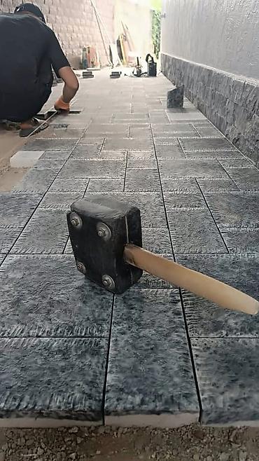 Элитная брусчатка: Брусчатки (евро, элитный, классический) тратуарный плита бардюр лоток — 5