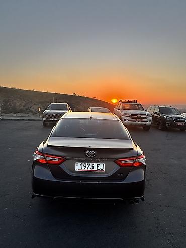 e34 4 4: Toyota Camry: 2020 г., 2.5 л, Автомат, Бензин, Седан — 8