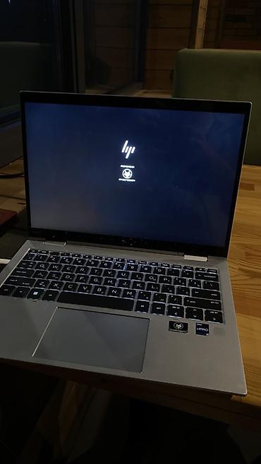 Ноутбуки HP: HP EliteBook (серия с логотипом «элит»), ультрабук бизнес‑класса — 2